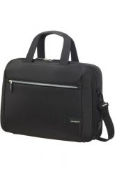 Torba Samsonite Baihandle Litepoint 15.6'' czarny. Czarne torby na laptopa Samsonite, bez wzorów. Za 399.00 zł.