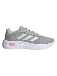 Adidas Buty "Cloudfoam" w kolorze szarym do biegania rozmiar: 39 1/3. Szare buty do biegania adidas, bez wzorów, bez zapięcia, do biegania. Za 130.99 zł.