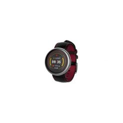 MYKRONOZ ZeRound 2 HR srebny. Czerwone smartbandy marki Garett. Za 598.00 zł.