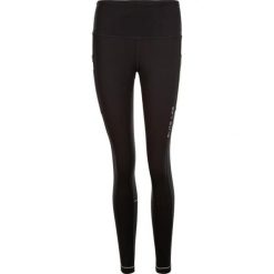 Damskie legginsy Elite Lab X1 Windblock. Czarne legginsy ELITE LAB, bez wzorów, z materiału, eleganckie. Za 286.00 zł.