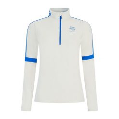 Damski polar Protest Carly. Białe bluzy z polaru Protest, na zimę, bez wzorów, z polaru, narciarskie. Za 274.50 zł.