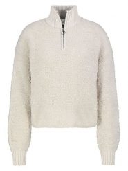 Sublevel Sweter w kolorze beżowym rozmiar: XS. Brązowe swetry Sublevel, xs, bez wzorów, bez ramiączek. Za 169.95 zł.