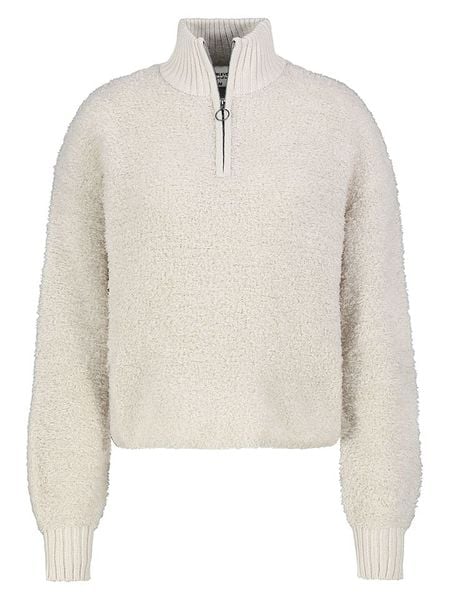 Sublevel Sweter w kolorze beżowym rozmiar: XS. Brązowe swetry Sublevel, xs, bez wzorów, bez ramiączek. Za 169.95 zł.