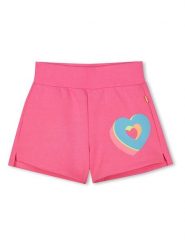 Billieblush Szorty w kolorze różowym rozmiar: 128. Różowe szorty Billieblush, bez wzorów, z bawełny. Za 121.99 zł.