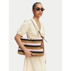 Torebka Furla. Brązowe torebki klasyczne Furla, bez wzorów, klasyczne, bez dodatków. Za 1,549.00 zł.