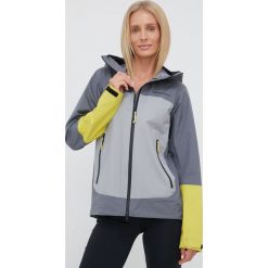 Peak Performance kurtka outdoorowa Vislight Gore-Tex kolor szary Gore-Tex. Szare kurtki Peak Performance, l, bez wzorów, z gore-texu, bez kaptura. W wyprzedaży za 1,349.90 zł.