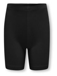 KIDS ONLY Szorty "Love" w kolorze czarnym rozmiar: 128. Czarne szorty KIDS ONLY, bez wzorów, z bawełny. Za 35.45 zł.