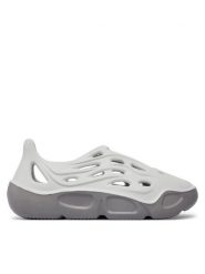 Steve Madden Półbuty Vine Slip-on SM11002858-02002-660 Szary. Szare półbuty wsuwane Steve Madden, bez wzorów, z gumy, bez obcasa, na płaskiej podeszwie. Za 259.99 zł.