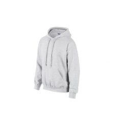 Bluza z kapturem Gildan. Białe bluzy GILDAN, xl, bez wzorów, z materiału, bez ramiączek, z kapturem. Za 119.80 zł.