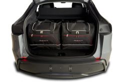 Torby Do Bagażnika Tesla Model Y Juniper Ev 2025+ 6Szt Kjust. Czarne torby podróżne KJUST, bez wzorów, z kauczuku. Za 1,902.00 zł.