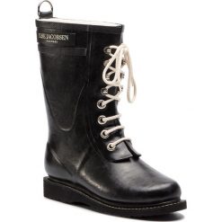 Kalosze ILSE JACOBSEN - RUB15 Black 01. Kalosze marki Ilse Jacobsen. W wyprzedaży za 399.00 zł.