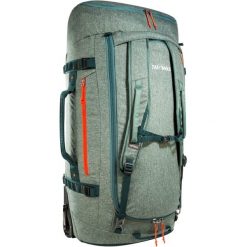 Torba podróżna Tatonka Duffle Roller 10. Zielone torby sportowe Tatonka, bez wzorów. Za 779.99 zł.