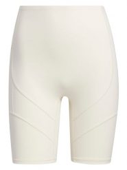 Adidas Szorty sportowe "4 Elements" w kolorze kremowym rozmiar: XL. Brązowe szorty sportowe adidas, bez wzorów, z materiału, outdoorowe. Za 143.45 zł.