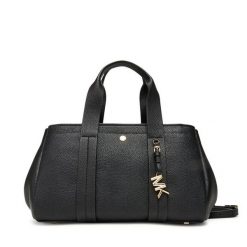 Torebka MICHAEL Michael Kors. Czarne torebki klasyczne MICHAEL Michael Kors, bez wzorów, klasyczne, bez dodatków. Za 1,169.00 zł.
