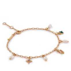 Bransoletka Aldo. Żółte bransoletki Aldo, złote. Za 109.99 zł.