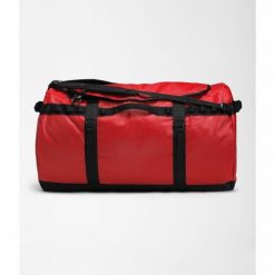 Torba sportowa The North Face Base Camp 150L NF0A52SA54A czerwona. Czerwone torby sportowe The North Face, bez wzorów. Za 752.99 zł.