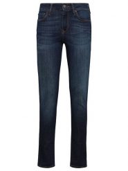 MAVI Dżinsy - Slim fit - w kolorze granatowym rozmiar: W34/L30. Niebieskie jeansy Mavi, l, bez wzorów, klasyczne. Za 154.95 zł.