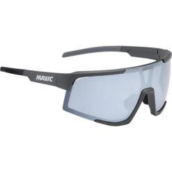 Okulary Mavic Aeroframe. Brązowe okulary przeciwsłoneczne MAVIC, bez wzorów. Za 458.00 zł.