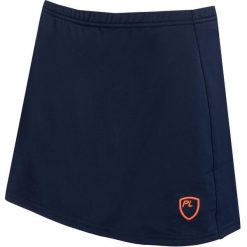 PlayerLayer damski skort P-990 Navy S. Niebieskie szorty ZODIAC ORIGINAL, bez wzorów, sportowe. Za 138.99 zł.