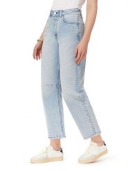 Scotch & Soda Dżinsy - Tapered fit - w kolorze błękitnym rozmiar: W28. Niebieskie jeansy Scotch & Soda, bez wzorów, klasyczne, z podwyższonym stanem. Za 226.10 zł.