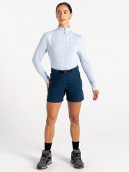 Dare 2b Szorty funkcyjne "Melodic Pro II" w kolorze granatowym rozmiar: 36. Niebieskie szorty sportowe Dare 2b, bez wzorów, z materiału, outdoorowe. Za 91.99 zł.