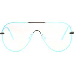 Niebieskie Okulary This. Okulary przeciwsłoneczne marki Born2be. Za 49.99 zł.