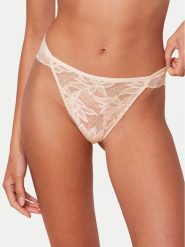 Triumph Figi klasyczne Amourette Charm Delight 10217888 Beżowy. Brązowe figi Triumph, bez wzorów, z syntetyku. Za 79.99 zł.