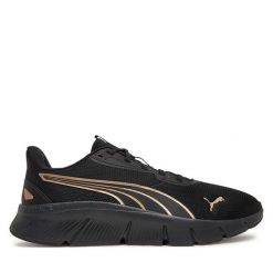 Buty do biegania Puma. Czarne buty do biegania Puma, bez wzorów, bez zapięcia, do biegania. Za 149.99 zł.