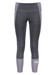 The North Face Legginsy sportowe "Mountain Athletics LAB" w kolorze szarym rozmiar: XS. Szare legginsy The North Face, bez wzorów, sportowe. Za 131.43 zł.
