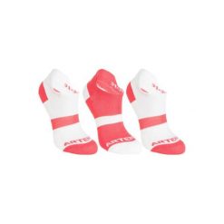 Skarpety sportowe RS160 3 pary. Skarpetki ARTENGO. Za 14.99 zł.