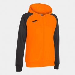 Bluza sportowa damska Joma Academy IV. Brązowe bluzy bez kaptura Joma, xs, bez wzorów, bez kaptura. Za 277.00 zł.