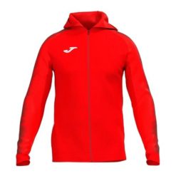 Damska bluza dresowa z kapturem Joma Elite XI. Niebieskie bluzy z kapturem Joma, na zimę, s, bez wzorów, z dresówki, z kapturem, na fitness i siłownię. Za 292.55 zł.
