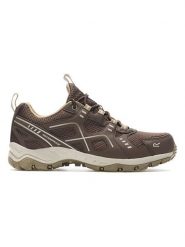 Regatta Buty turystyczne "Vendeavour" w kolorze brązowym rozmiar: 38. Brązowe buty trekkingowe Regatta, z materiału, bez zapięcia. Za 166.10 zł.
