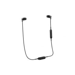 Słuchawki PANASONIC RP-NJ300BE-K. Słuchawki douszne PANASONIC. Za 169.00 zł.