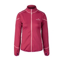 Bluza damska Swiftlayer full zipp VTX. Brązowe bielizna termoaktywna damska Bergson, bez wzorów, bez ramiączek, narciarskie. Za 249.00 zł.
