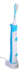 Szczoteczka Philips HX6322/04 (soniczna; biały, niebieski). Szczoteczki elektryczne i soniczne PHILIPS. Za 200.99 zł.