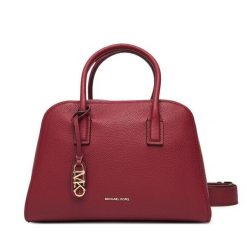 Torebka MICHAEL Michael Kors. Czerwone torebki klasyczne MICHAEL Michael Kors, bez wzorów, klasyczne, bez dodatków. Za 1,259.00 zł.