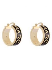 Marc Jacobs Kolczyki 2P5JER001J34 Złoty. Żółte kolczyki Marc Jacobs, metalowe. Za 379.99 zł.