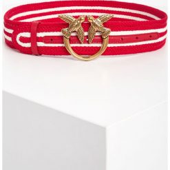 Pasek PINKO. Białe paski Pinko, bez wzorów. Za 399.00 zł.