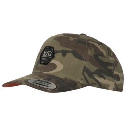 Czapka z daszkiem Protest NXG KARE. Zielone czapki z daszkiem Protest, bez wzorów, sportowe. Za 169.99 zł.