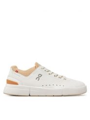 On Buty do biegania The Roger Advantage 3WD10651533 Biały. Białe buty do biegania On, bez wzorów, ze skóry, bez zapięcia, do biegania. Za 599.99 zł.