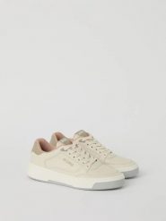 Bjorn_borg T2200 BSC tenisówki Off White - Taupe damskie. Białe trampki Björn Borg, bez wzorów, wizytowe, bez zapięcia. Za 423.50 zł.