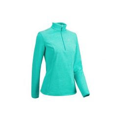 Polar turystyczny MH100 damski. Bluzy z polaru marki QUECHUA. Za 29.99 zł.