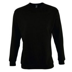 Bluza Unisex Dla Dorosłych New Supreme. Niebieskie bluzy z kapturem SOL'S, m, bez wzorów, z bawełny, z kapturem. Za 96.99 zł.