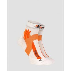 Skarpety X-SOCKS MARATHON 4.0. Białe skarpetki X-Socks, bez wzorów. Za 109.99 zł.