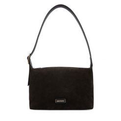 Torebka GINO ROSSI. Brązowe torebki klasyczne Gino Rossi, bez wzorów, klasyczne, bez dodatków. Za 329.99 zł.