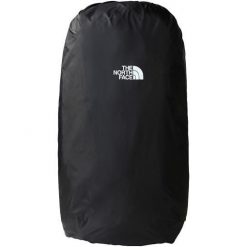Pokrowiec turystyczny na plecak The North Face Rain Pack Cover. Czarne plecaki The North Face, bez wzorów, bez dodatków. Za 98.00 zł.
