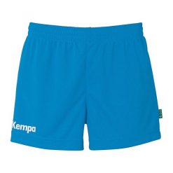 Szorty damskie Kempa Team. Niebieskie szorty Kempa, bez wzorów, sportowe. Za 110.00 zł.