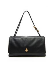 Marc Jacobs Torebka Dual Bag Large 2F4HSH011H04 Czarny. Czarne torebki klasyczne Marc Jacobs, bez wzorów, ze skóry, bez dodatków. Za 2,029.00 zł.