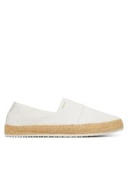 Gant Espadryle 32568323 Biały. Białe espadryle Gant, bez wzorów, z materiału, bez obcasa. Za 369.99 zł.